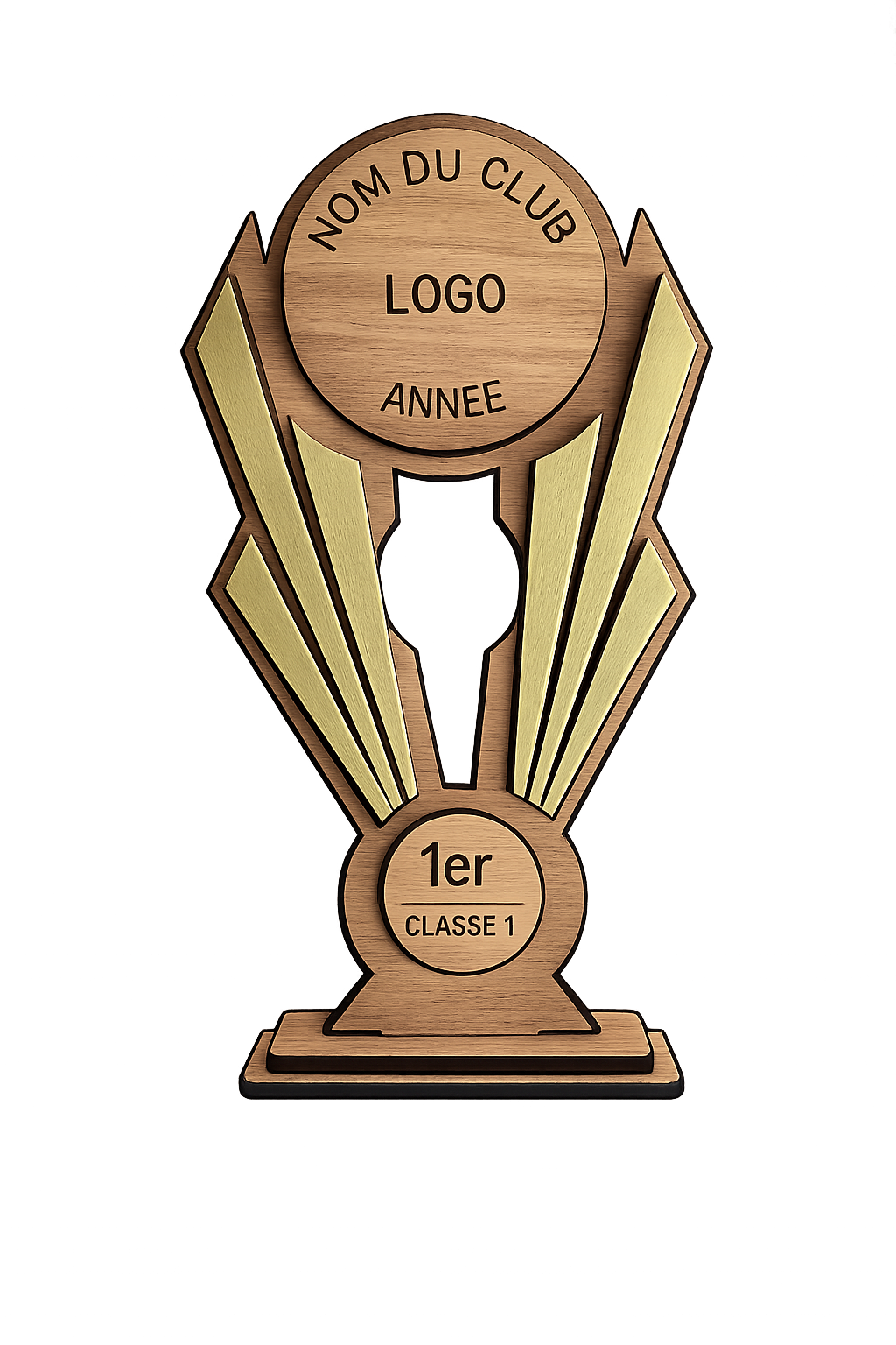 Trophée et récompense